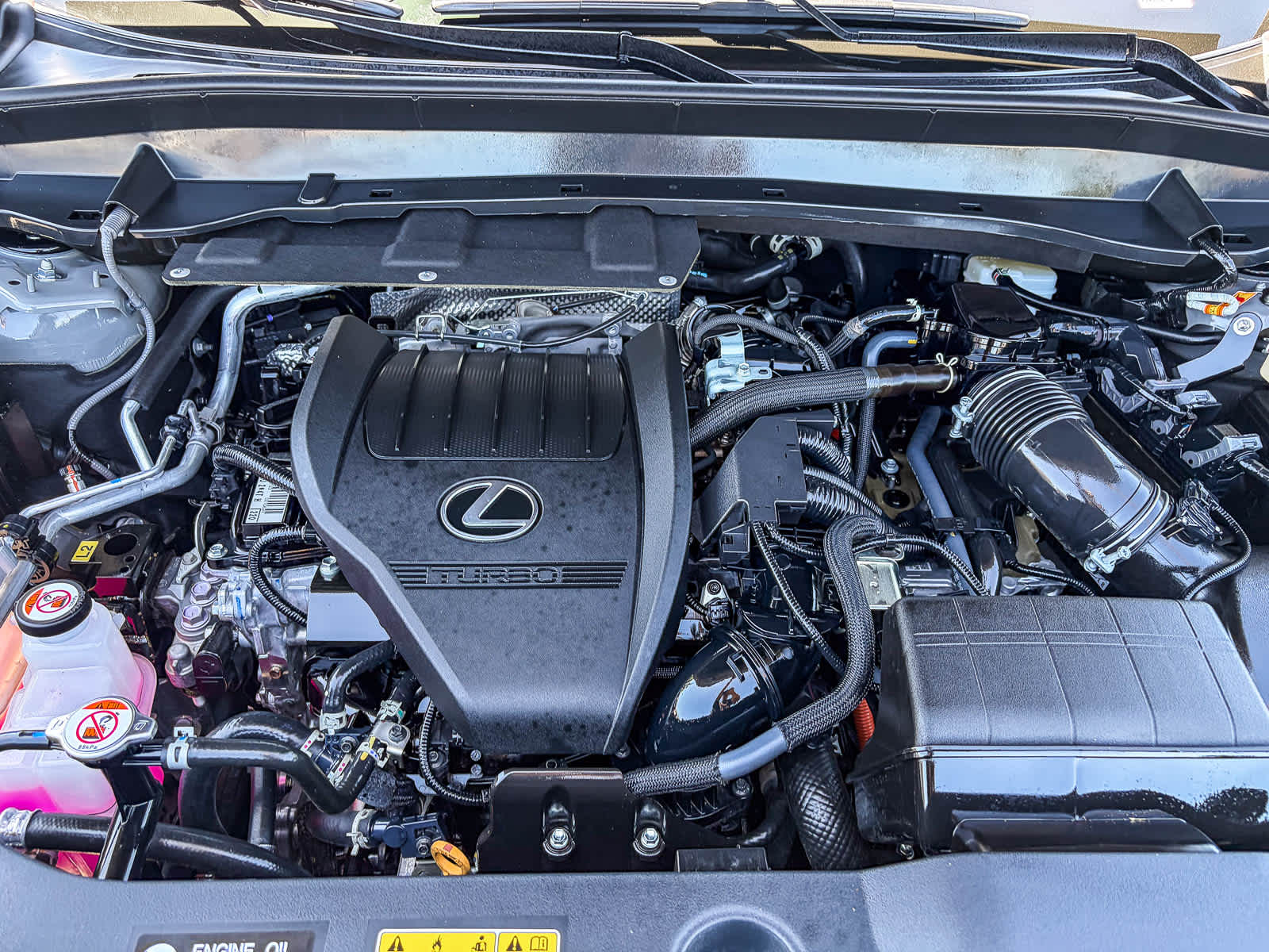 Thumbnail: 2025 Lexus TX - 27