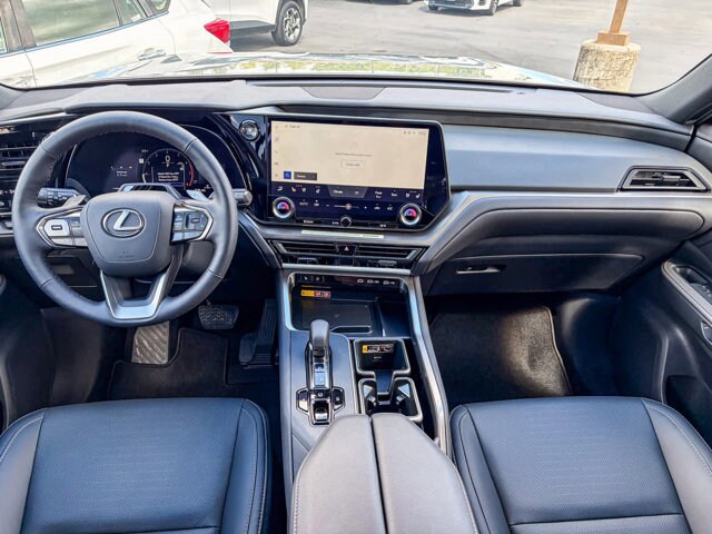 Thumbnail: 2026 Lexus TX - 13