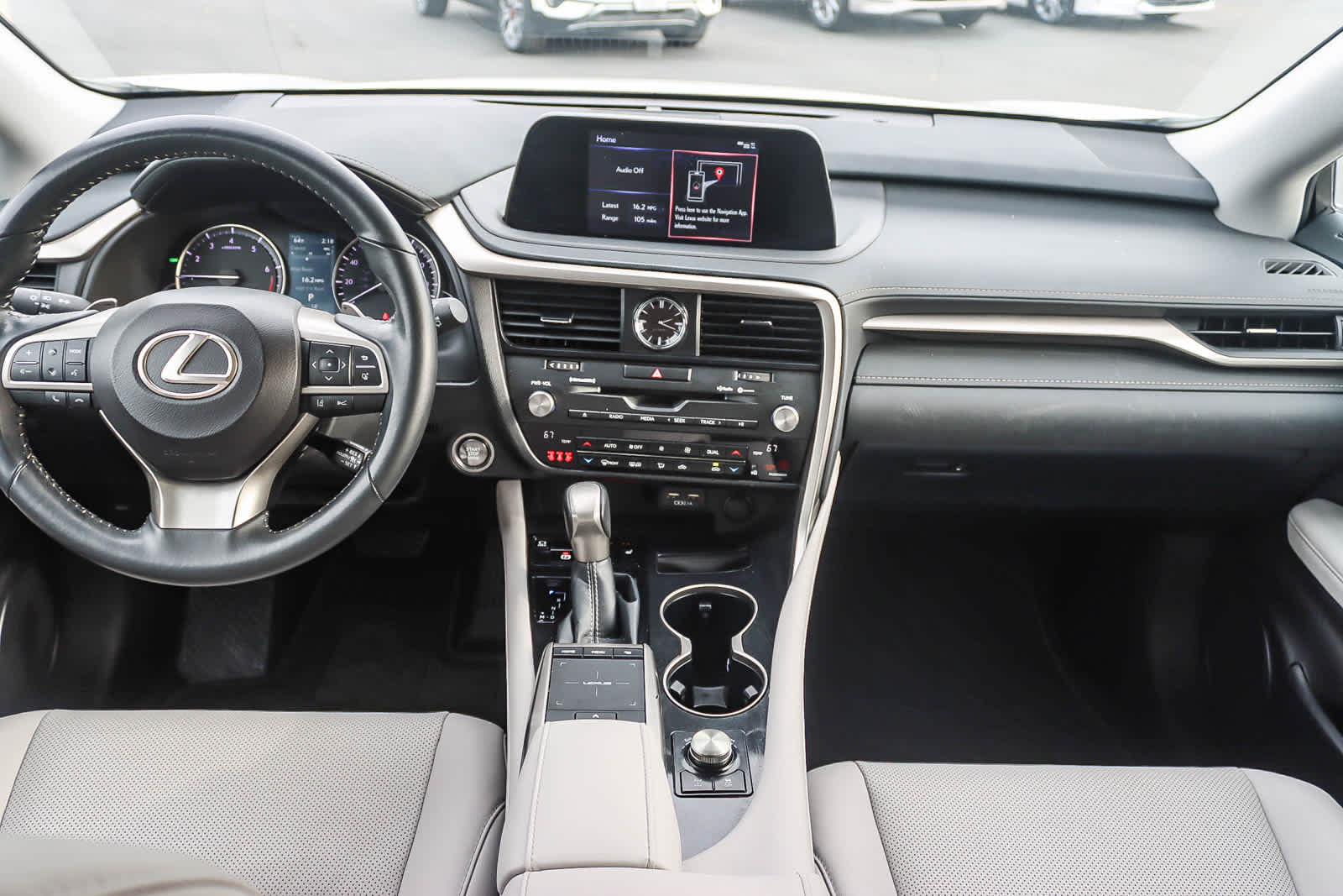 Thumbnail: 2022 Lexus RX - 11