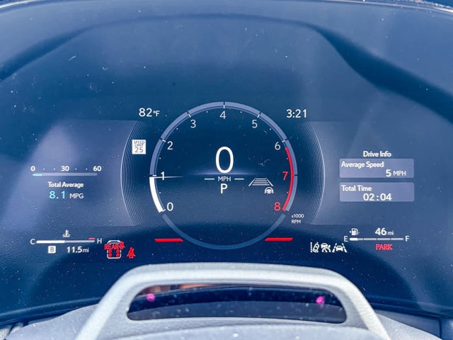 Thumbnail: 2026 Lexus TX - 23