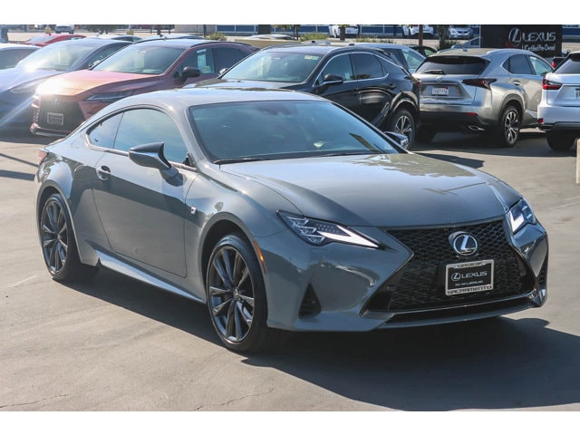 Thumbnail: 2025 Lexus RC - 5