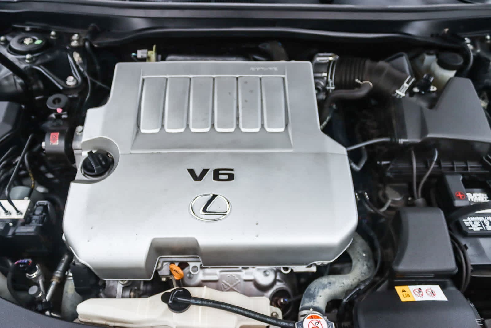 Thumbnail: 2017 Lexus ES - 27