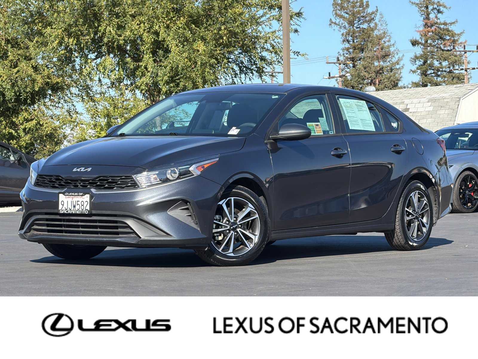 2023 Kia Forte