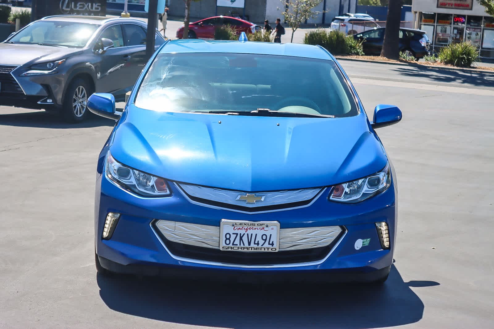 Thumbnail: 2016 Chevrolet Volt - 6