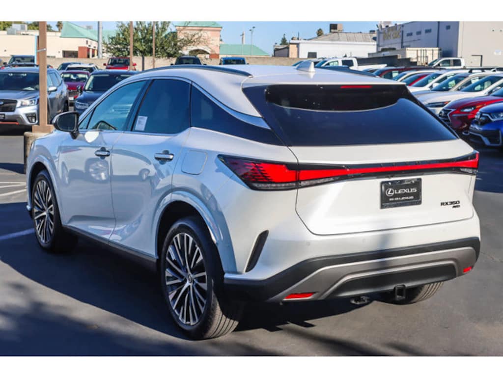 New 2025 Lexus RX 350 PREMIUM+ AWD 5-DOOR SUV 4X4