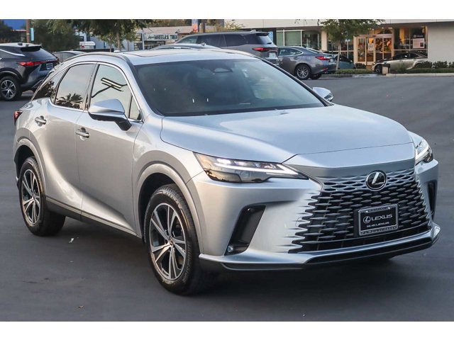 Thumbnail: 2026 Lexus RX - 5