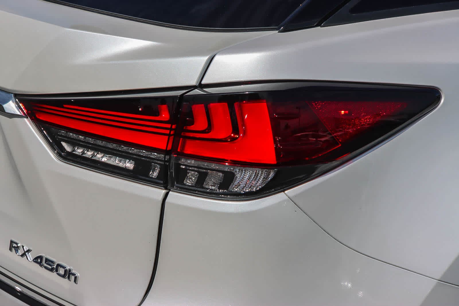 Thumbnail: 2022 Lexus RX - 8
