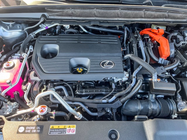 Thumbnail: 2026 Lexus RX - 12