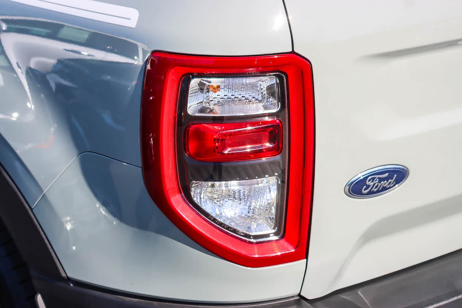 Thumbnail: 2023 Ford Bronco Sport - 8
