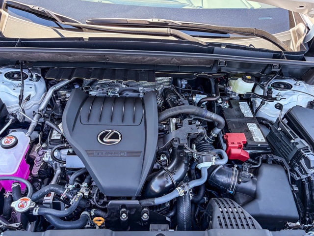 Thumbnail: 2026 Lexus NX - 12