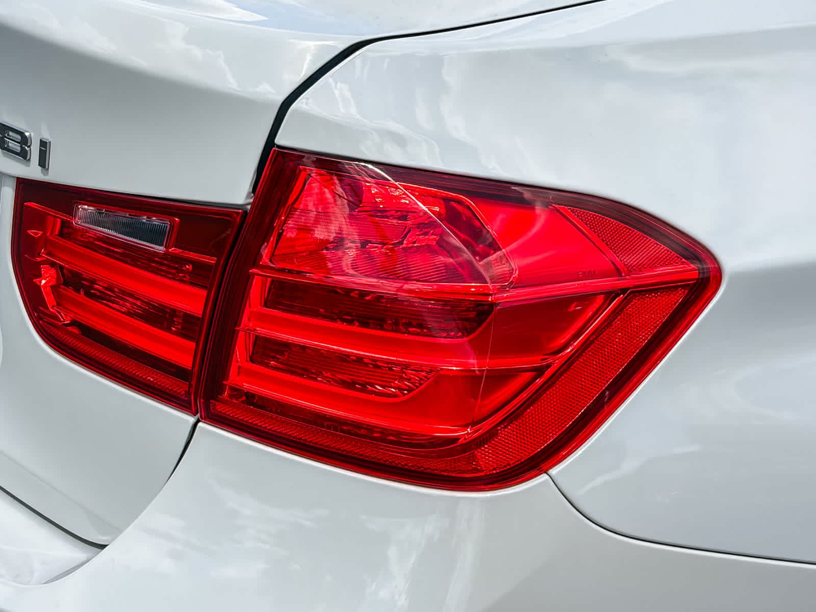 Thumbnail: 2014 BMW 3 Series - 8