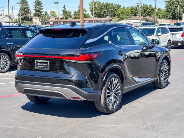 Thumbnail: 2026 Lexus RX - 4