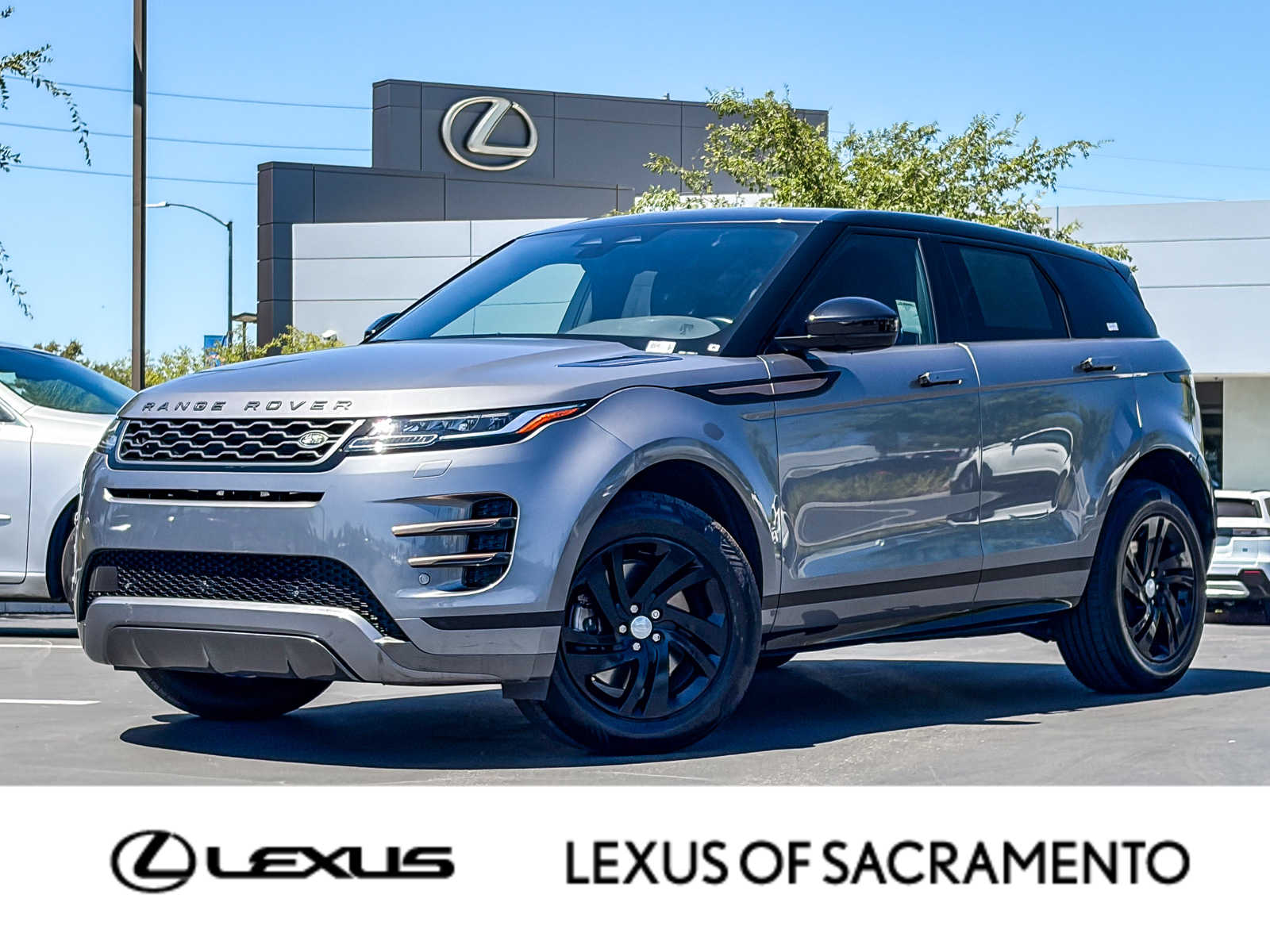 2023 Land Rover Range Rover Evoque