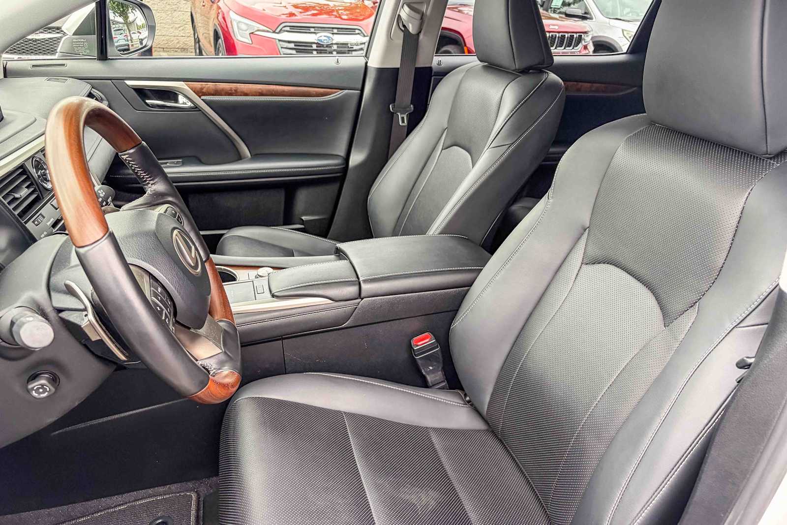 Thumbnail: 2022 Lexus RX - 17