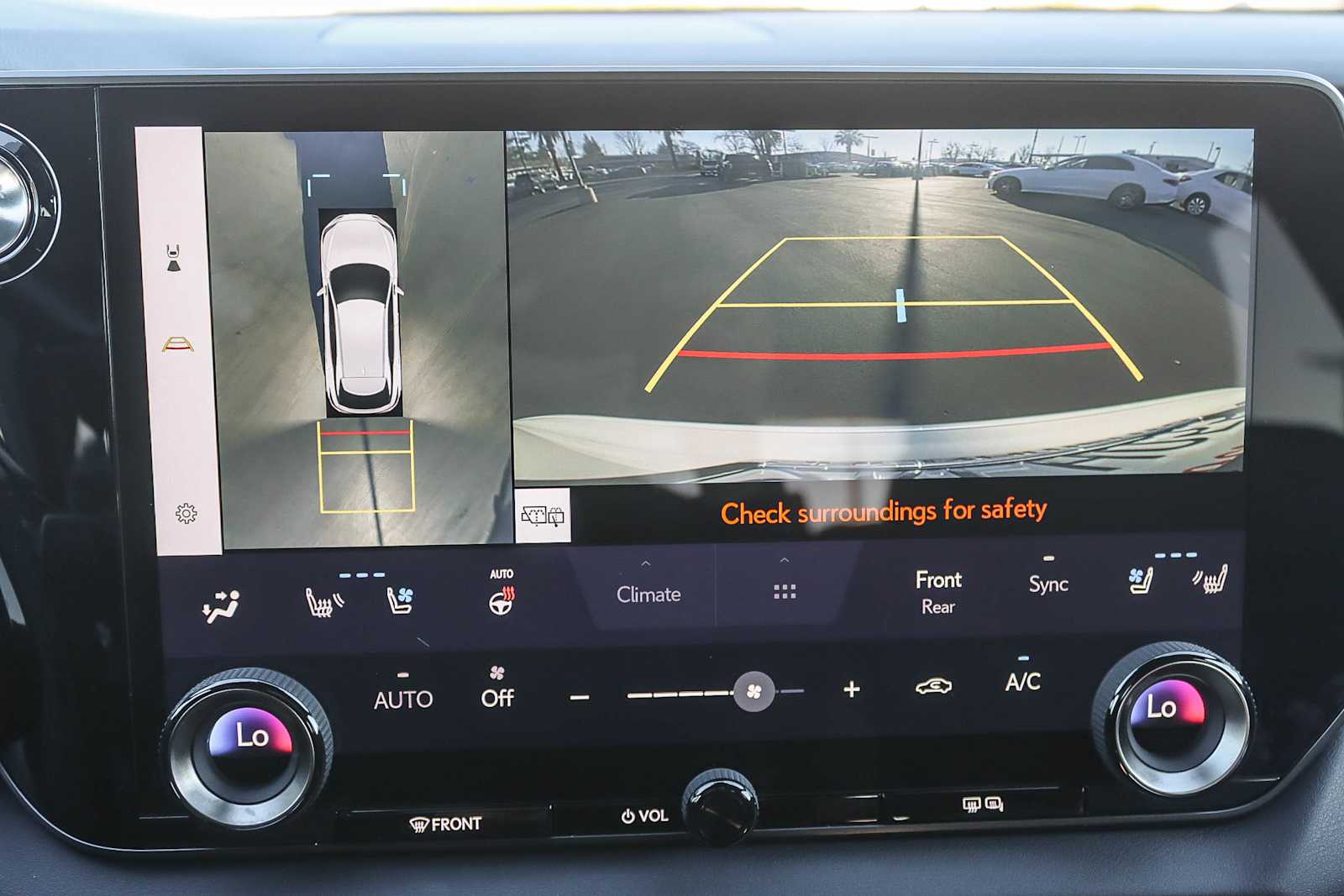 Thumbnail: 2025 Lexus RX - 23