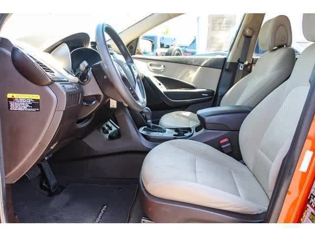 Thumbnail: 2017 Hyundai Santa Fe - 17