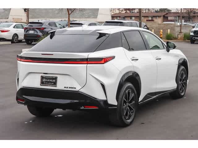 Thumbnail: 2026 Lexus RZ - 8