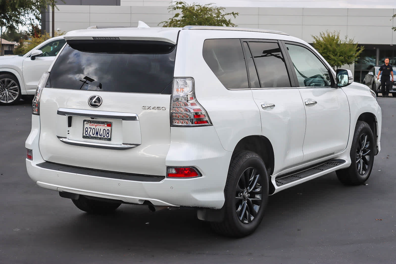 2022 Lexus GX 460 photo 4