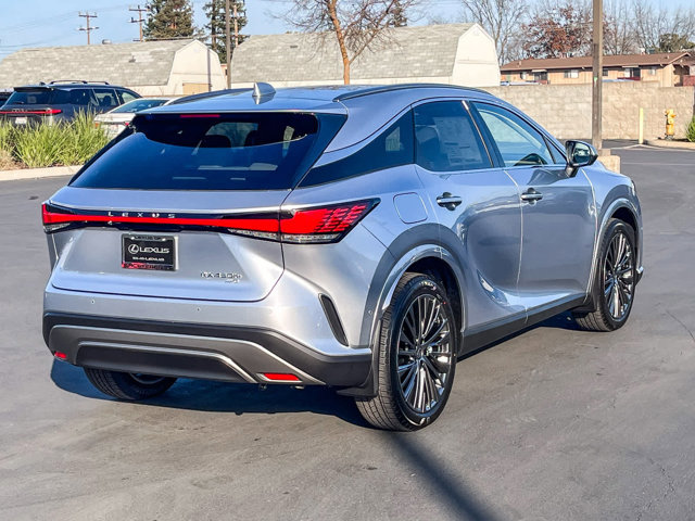 Thumbnail: 2026 Lexus RX - 4