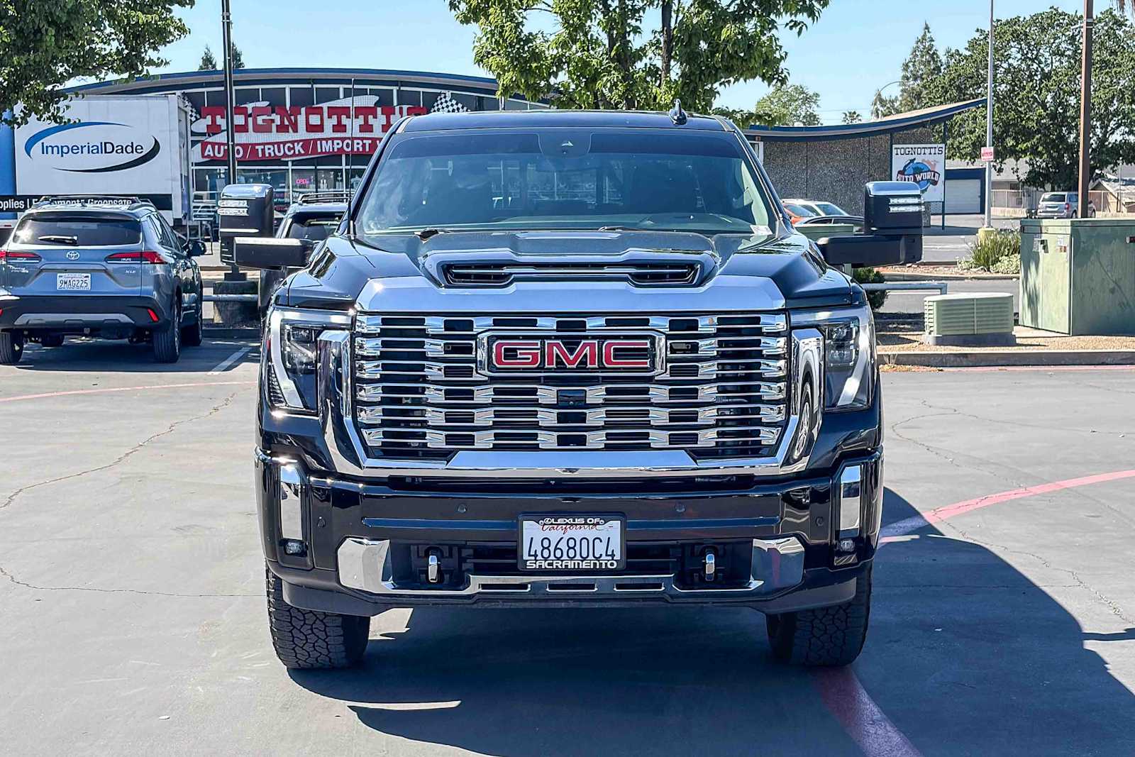 2025 GMC Sierra 2500 HD Denali photo 5