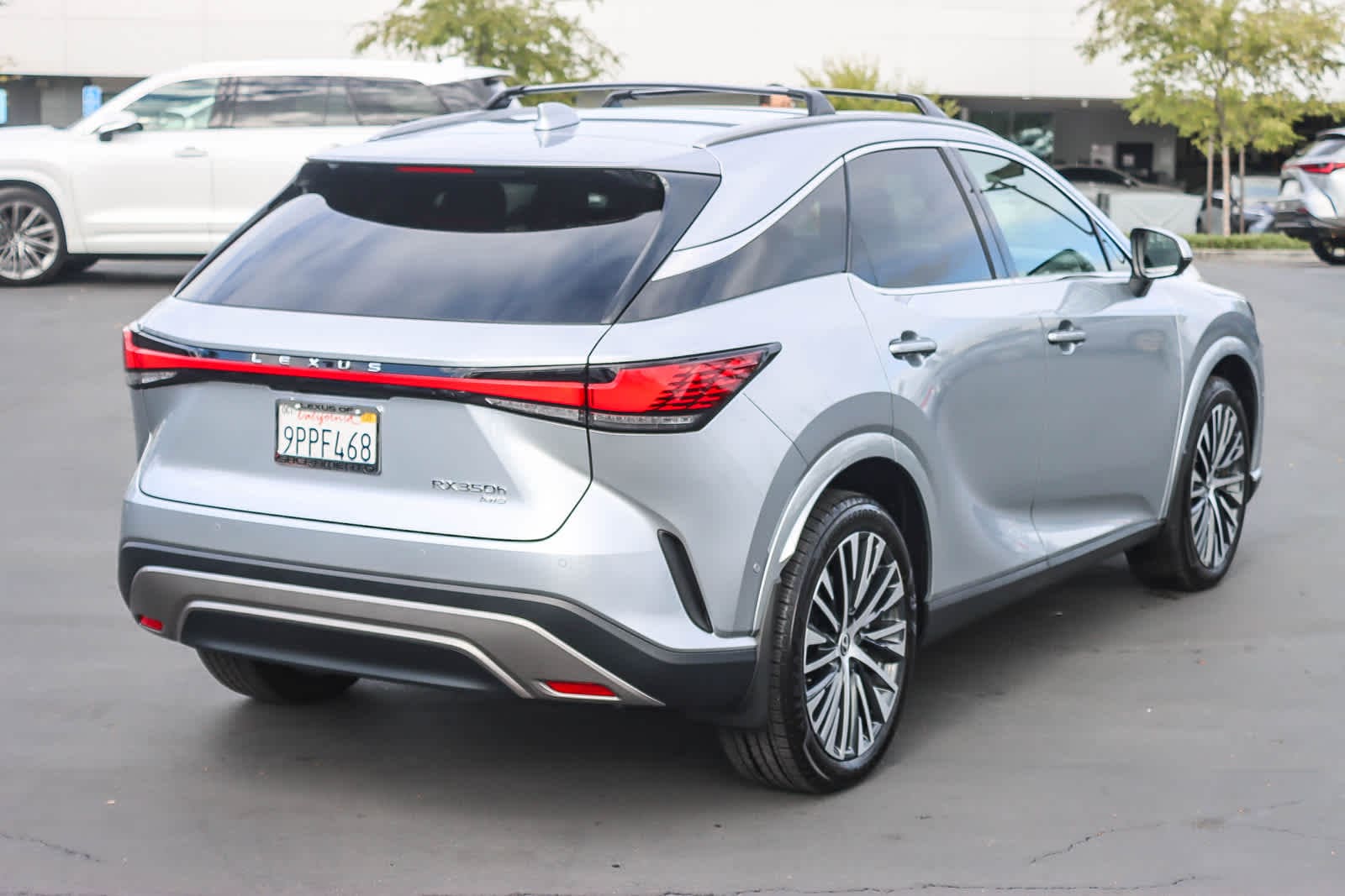 Thumbnail: 2024 Lexus RX - 4