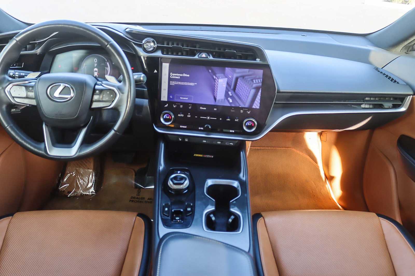 Thumbnail: 2024 Lexus RZ - 11