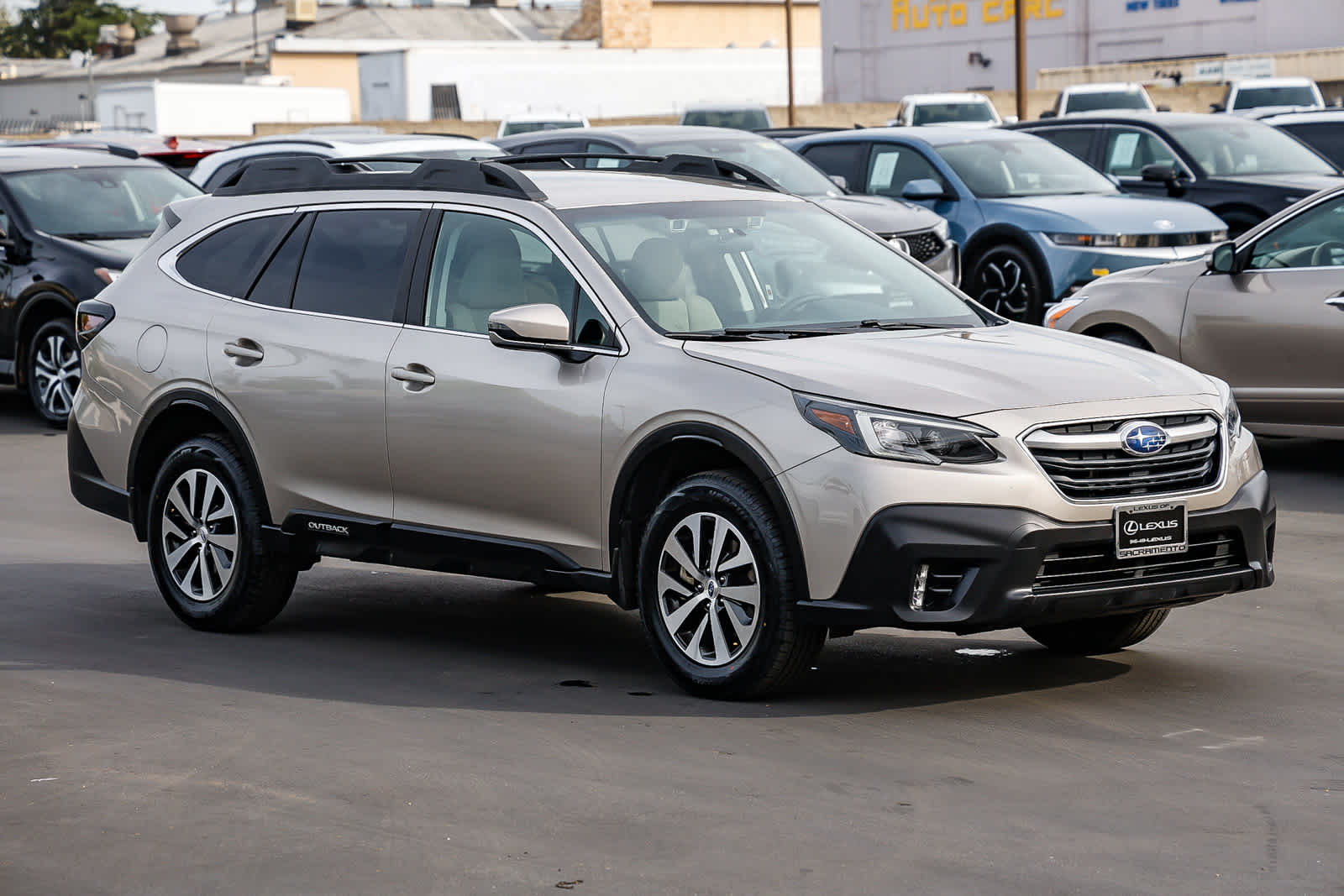Thumbnail: 2020 Subaru Outback - 5