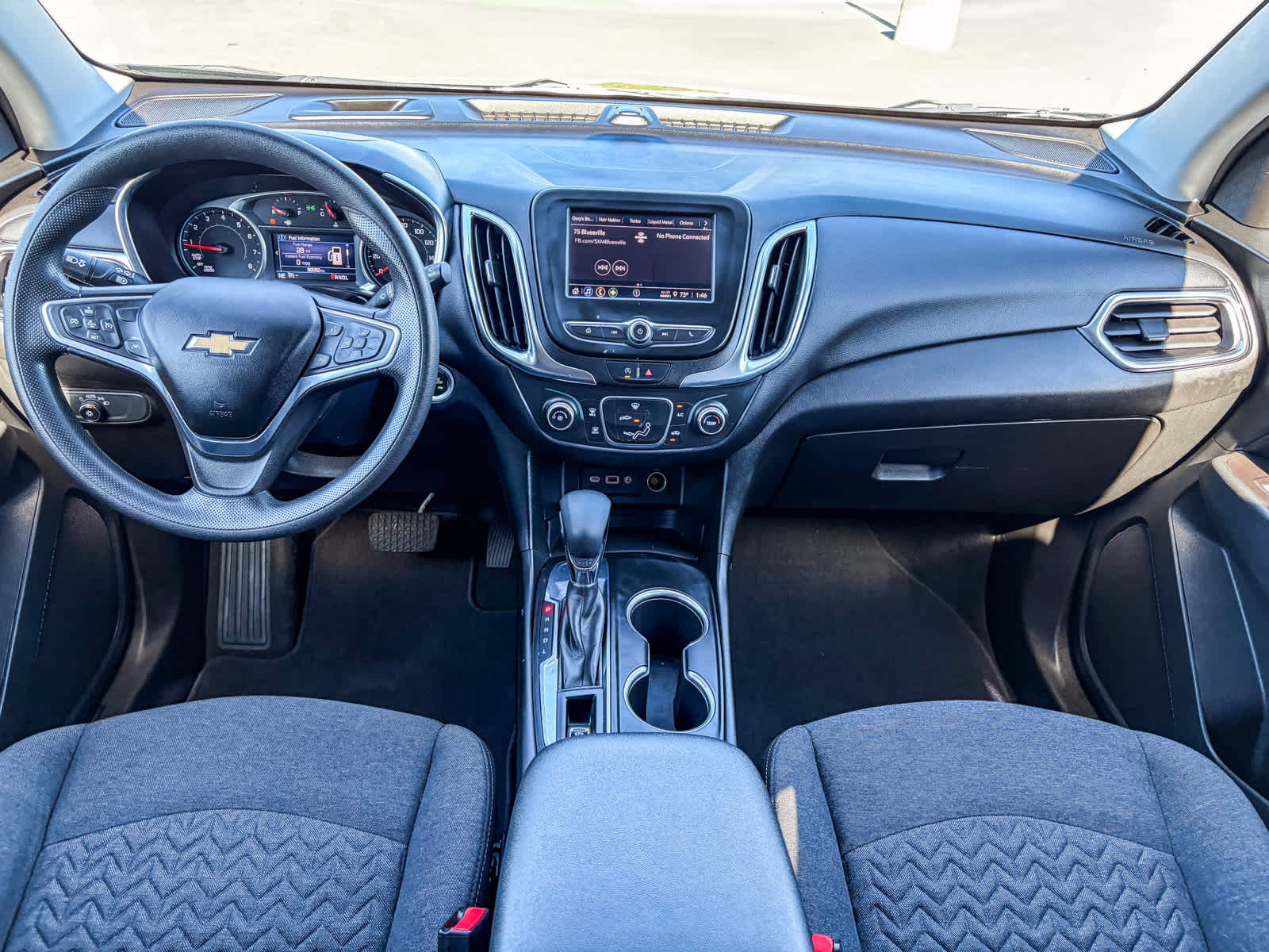 Thumbnail: 2022 Chevrolet Equinox - 11