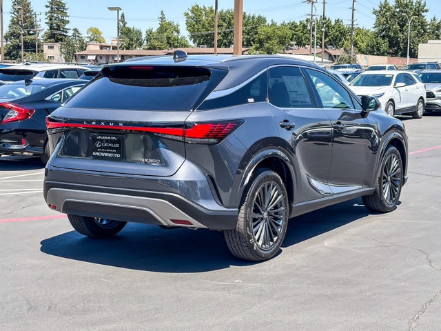 Thumbnail: 2026 Lexus RX - 4