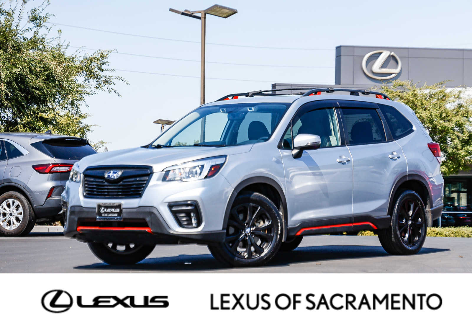 Thumbnail: 2019 Subaru Forester - 1