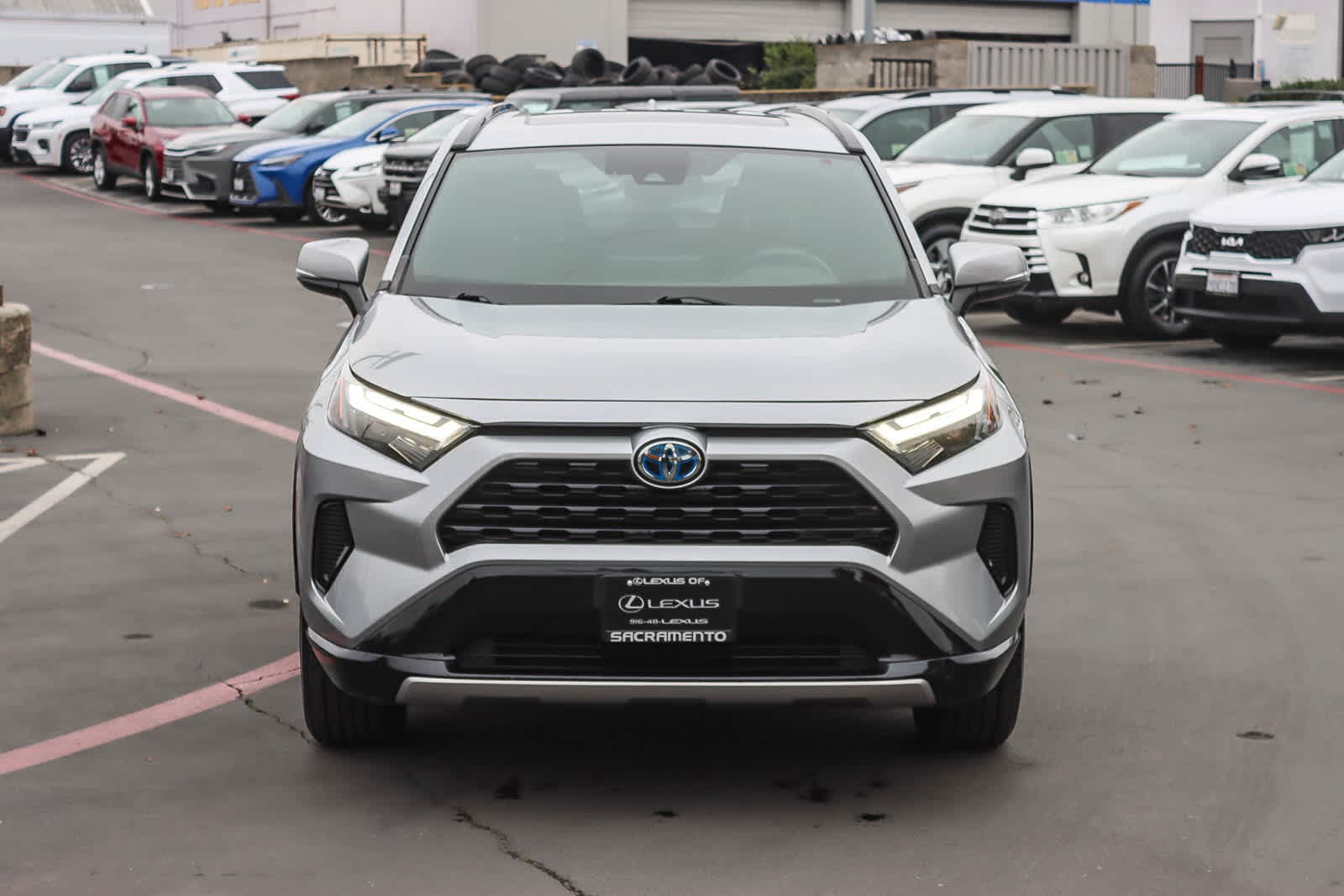 Thumbnail: 2022 Toyota RAV4 - 6