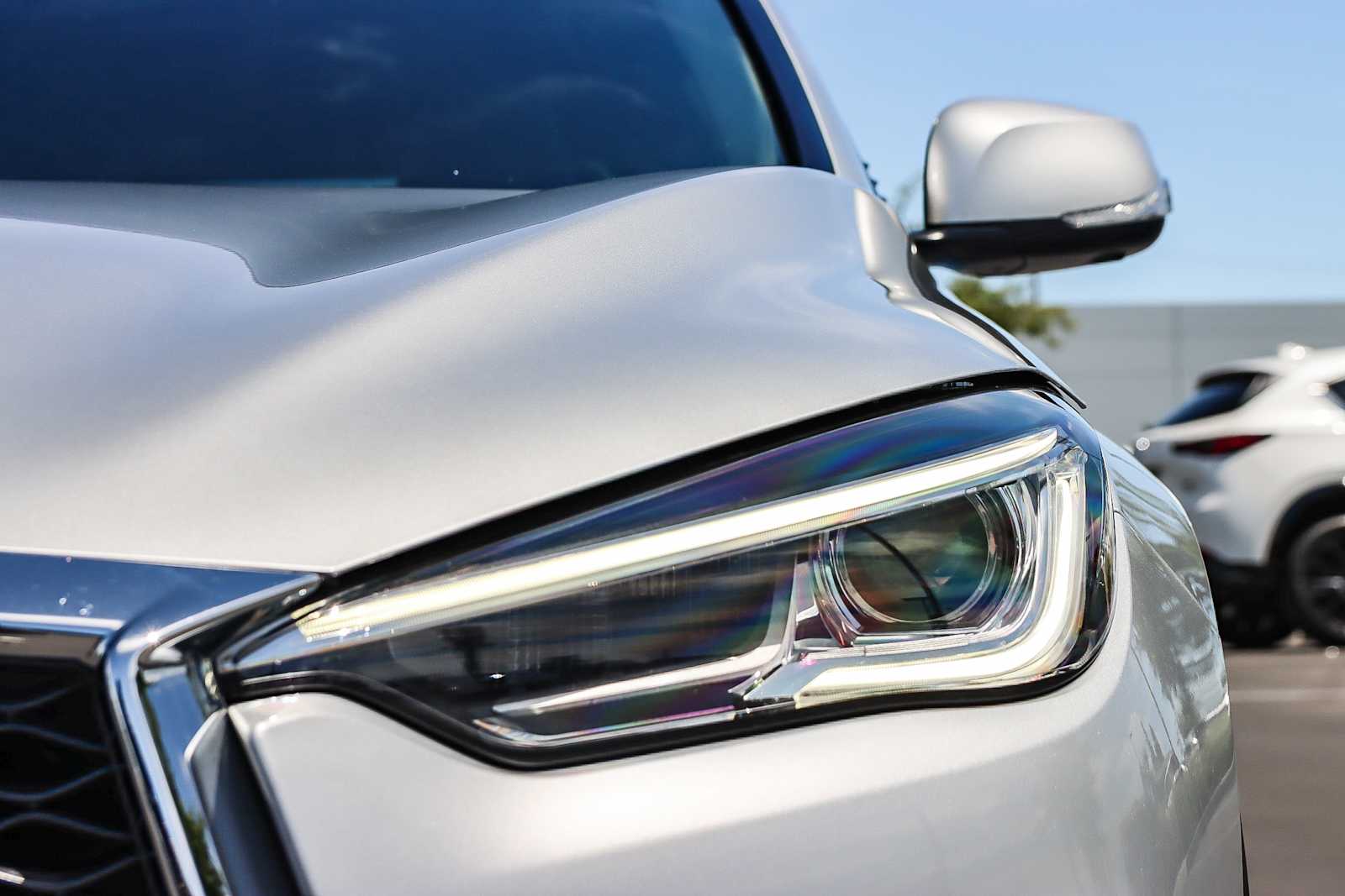 Thumbnail: 2019 INFINITI QX50 - 8