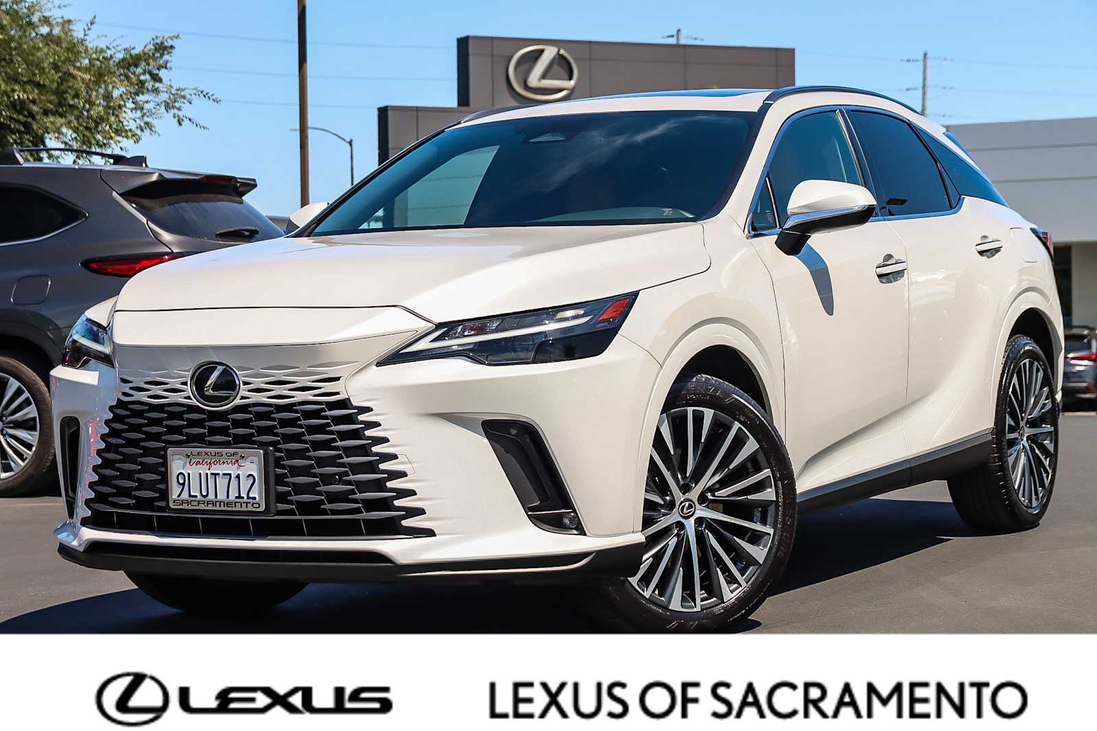 Thumbnail: 2023 Lexus RX - 1