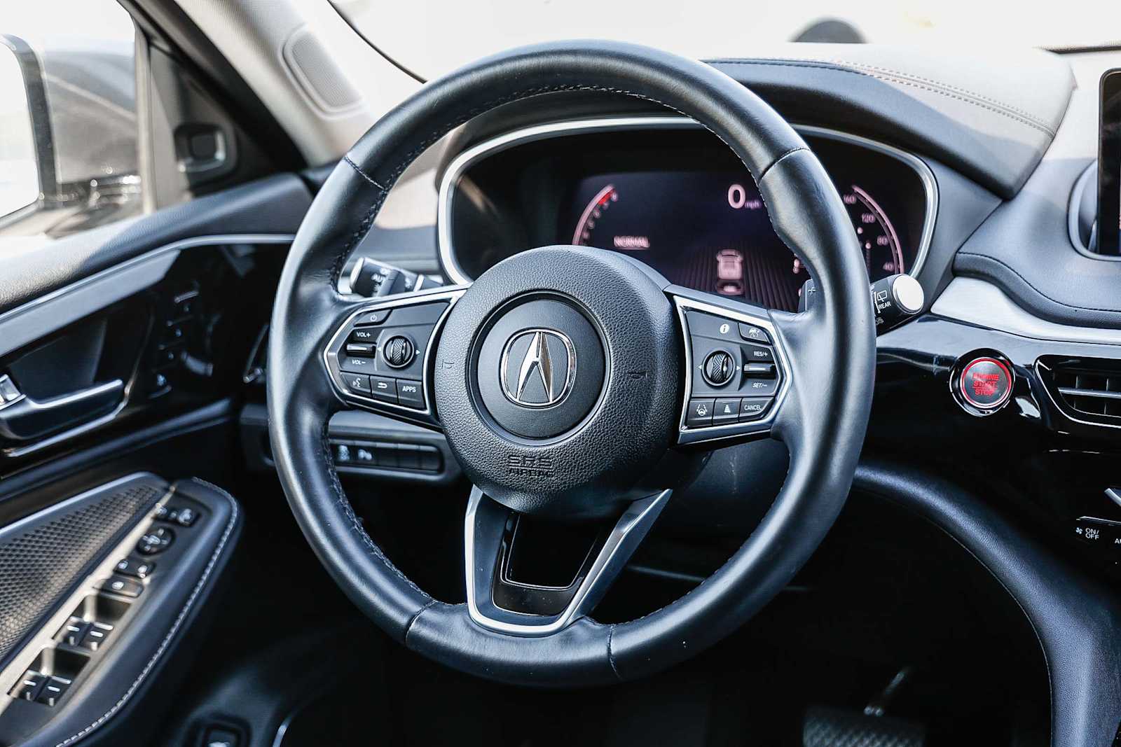 Thumbnail: 2023 Acura MDX - 21