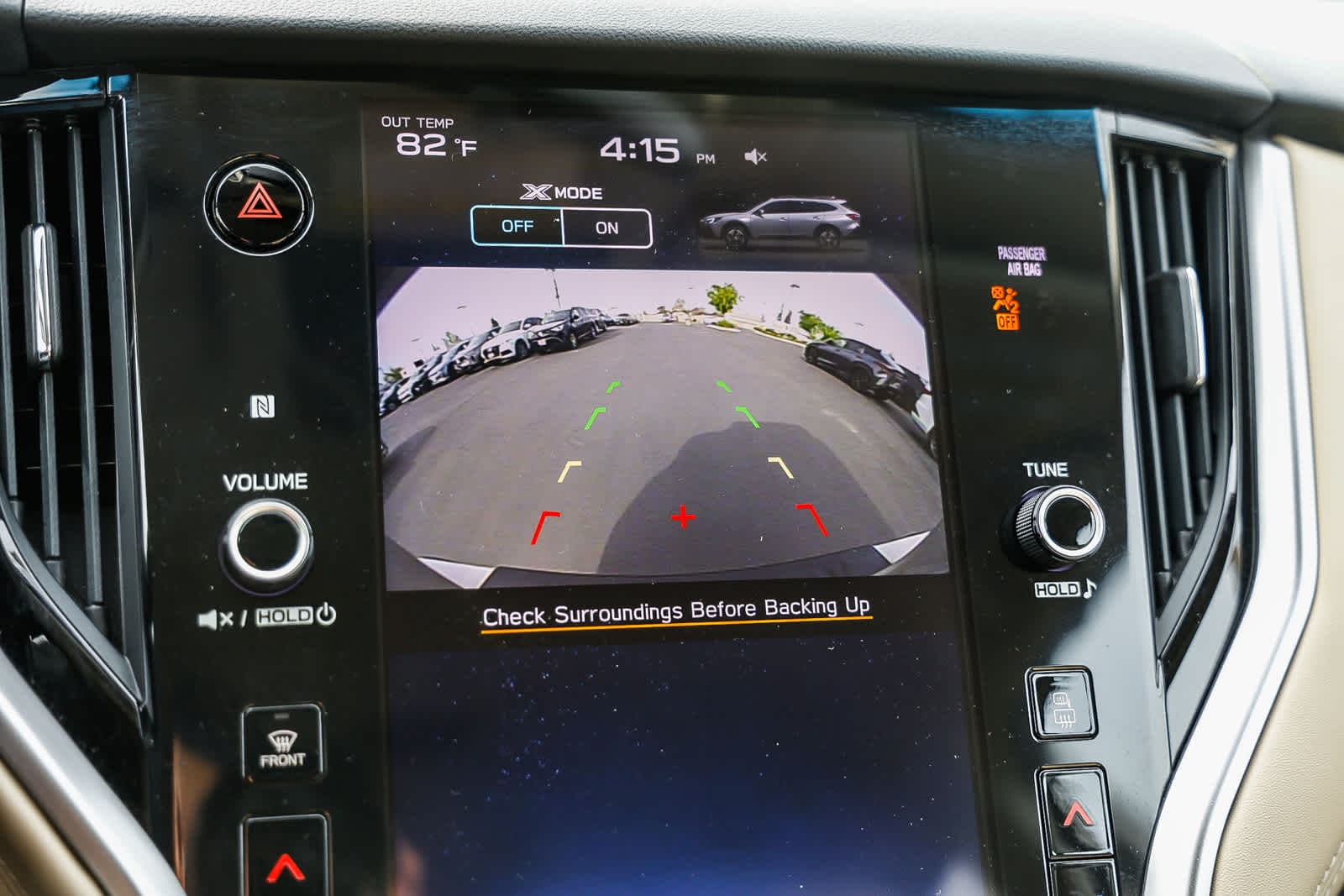 Thumbnail: 2020 Subaru Outback - 23