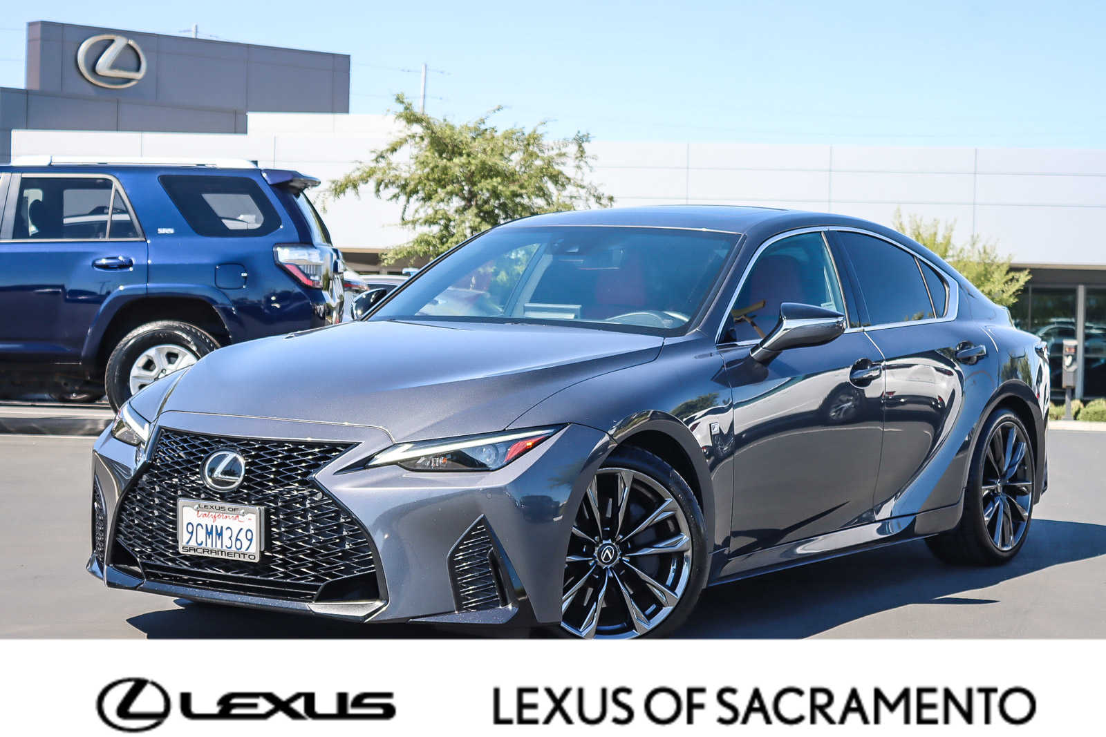 Thumbnail: 2022 Lexus IS - 1