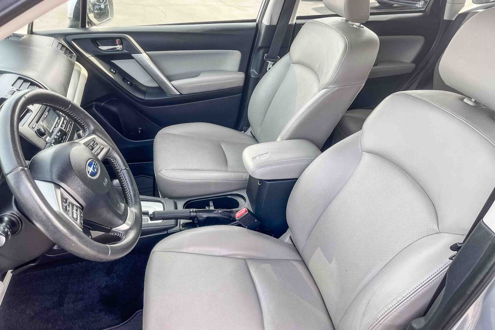 Thumbnail: 2015 Subaru Forester - 17