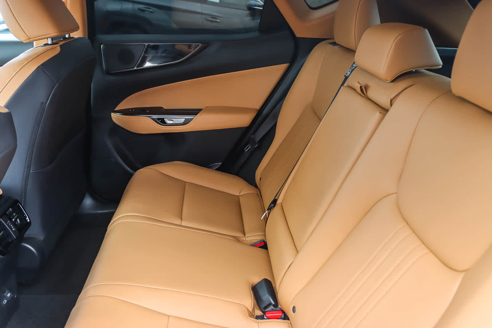 Thumbnail: 2025 Lexus NX - 18
