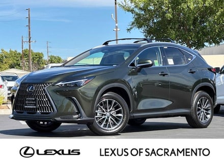 2026 LEXUS NX 350 AWD 5 Door SUV 4X4