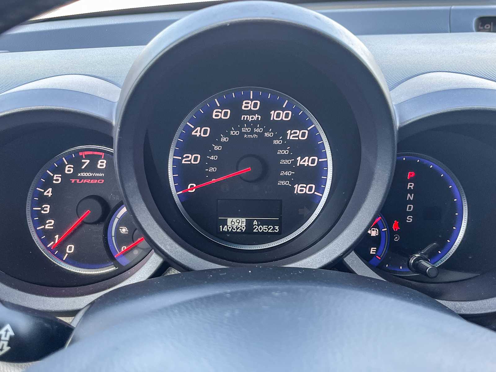 Thumbnail: 2007 Acura RDX - 23