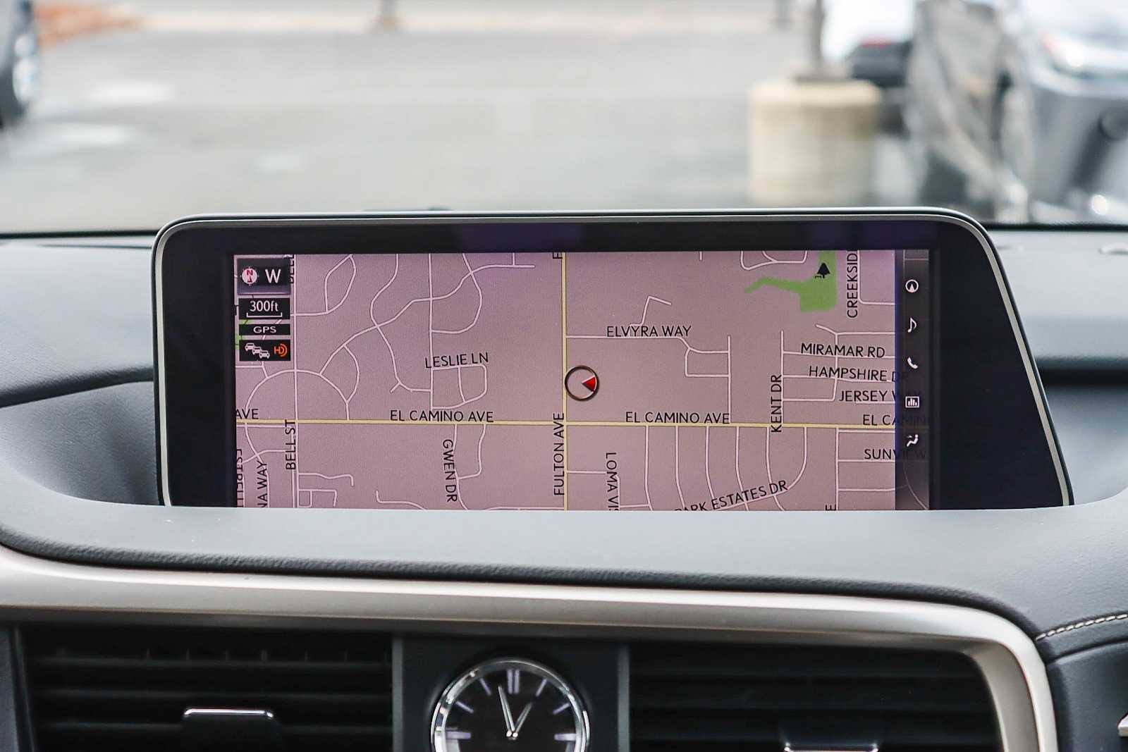 Thumbnail: 2017 Lexus RX - 12