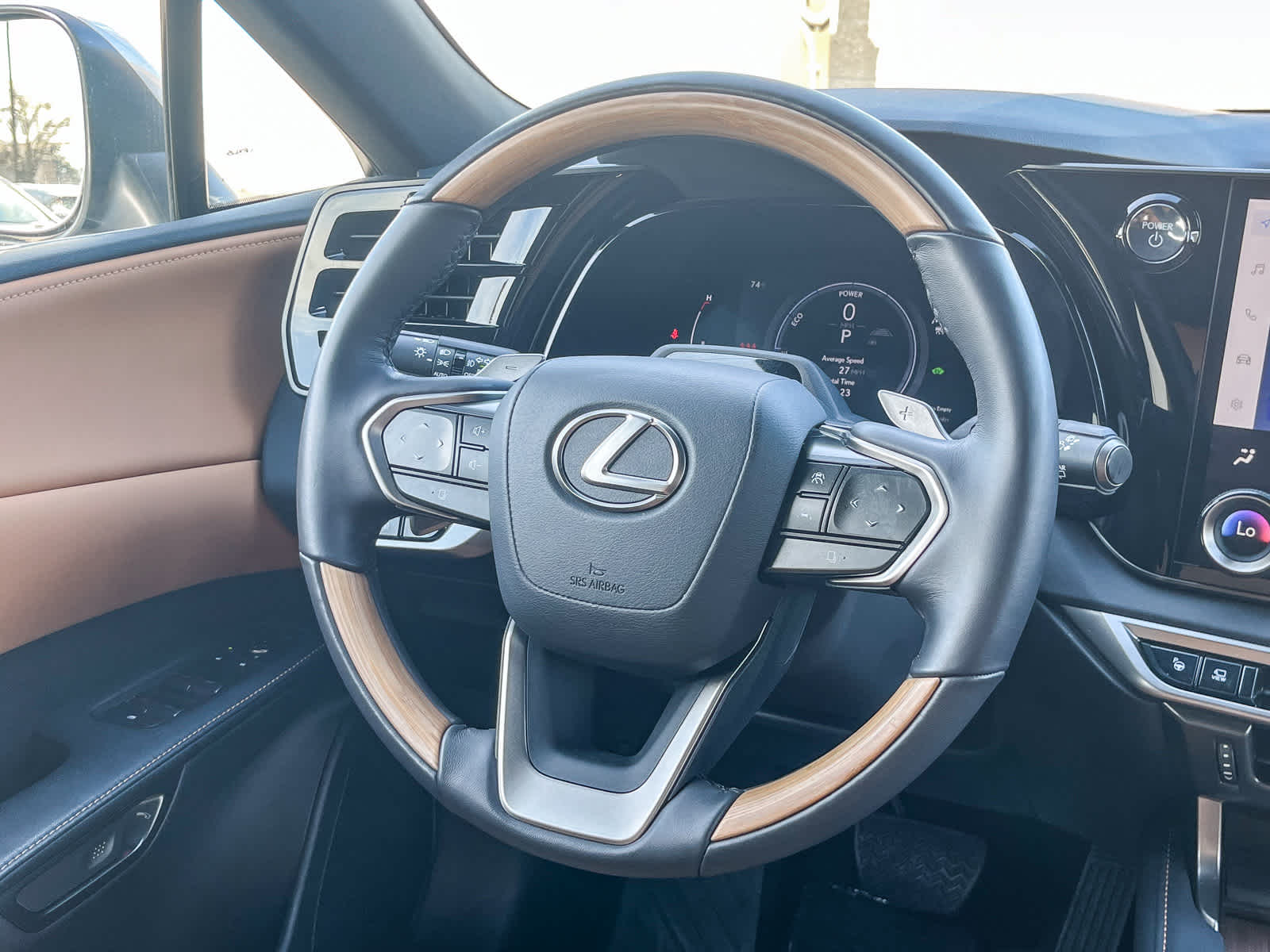 Thumbnail: 2024 Lexus RX - 14