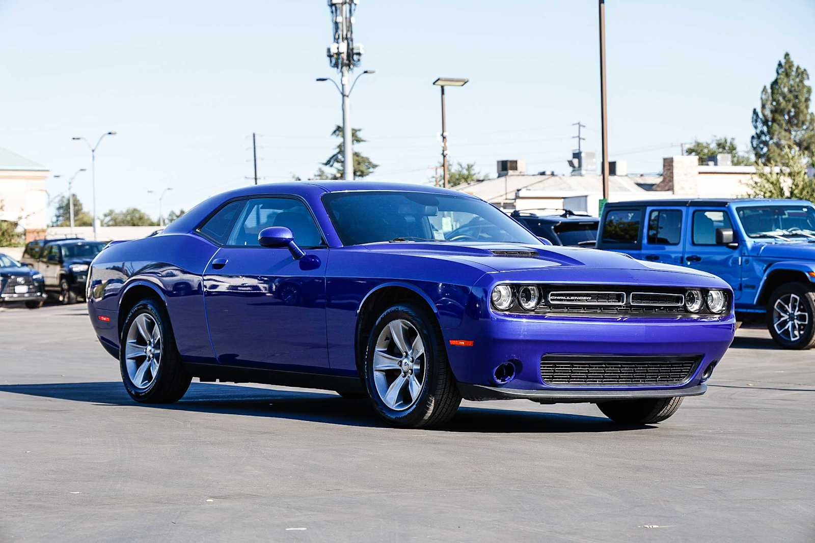 Thumbnail: 2018 Dodge Challenger - 5