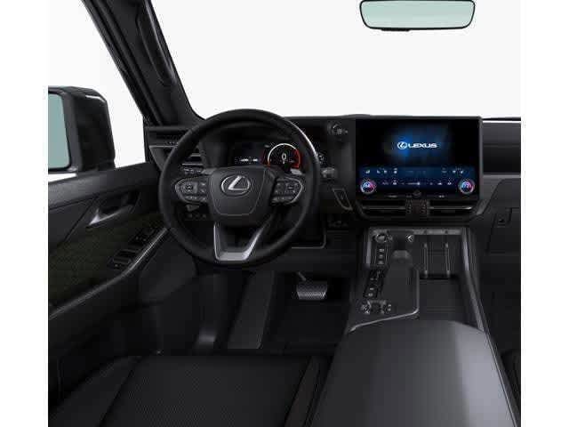 Thumbnail: 2025 Lexus GX - 4