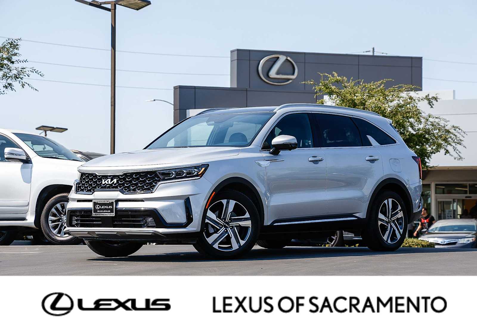 Thumbnail: 2023 Kia Sorento - 1
