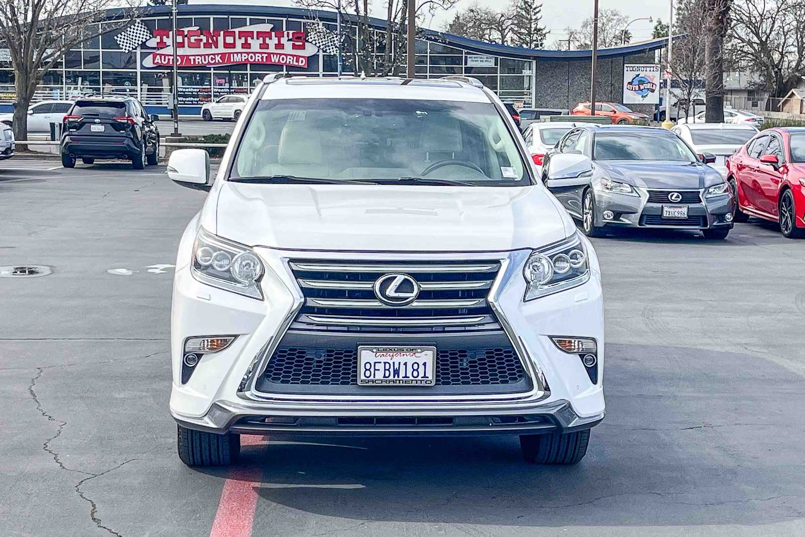 Thumbnail: 2018 Lexus GX - 6