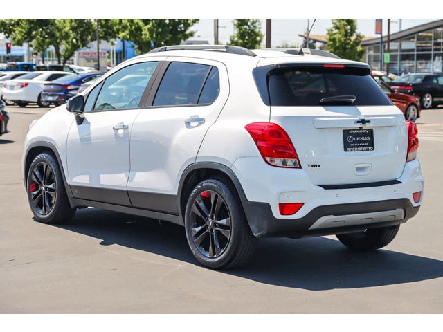 2018 Chevrolet Trax LT 2