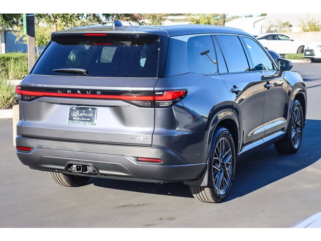 Thumbnail: 2026 Lexus TX - 4