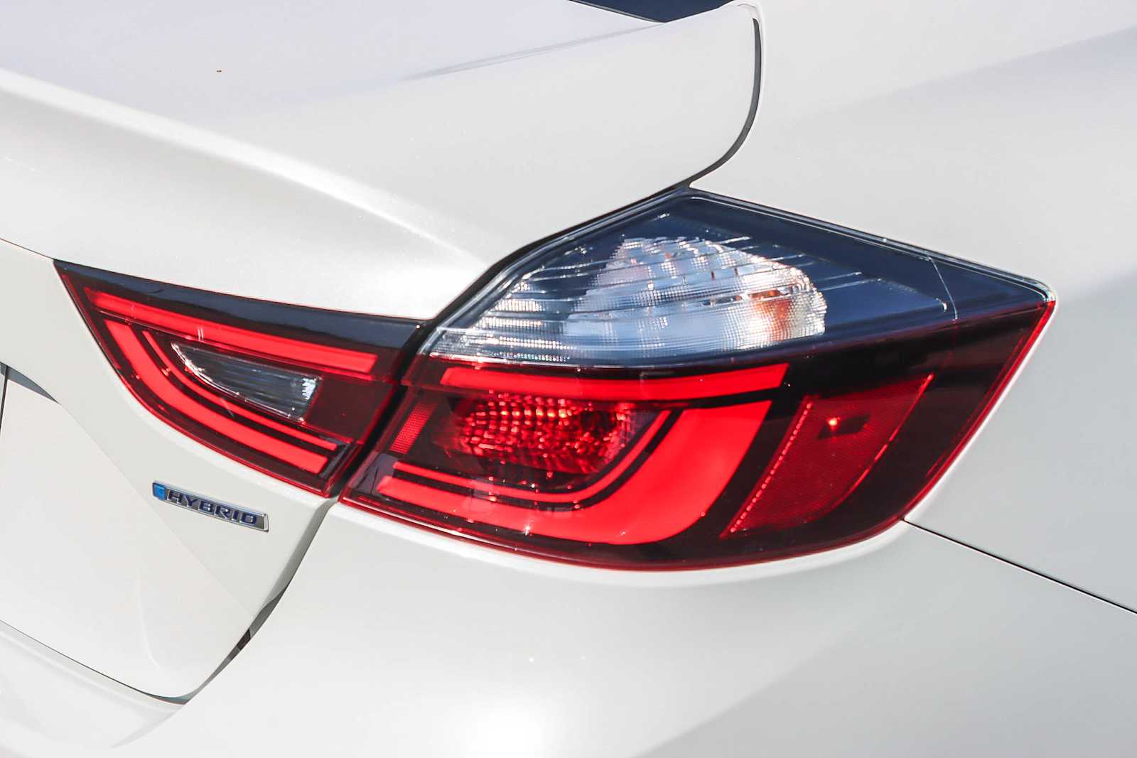 Thumbnail: 2021 Honda Insight - 8