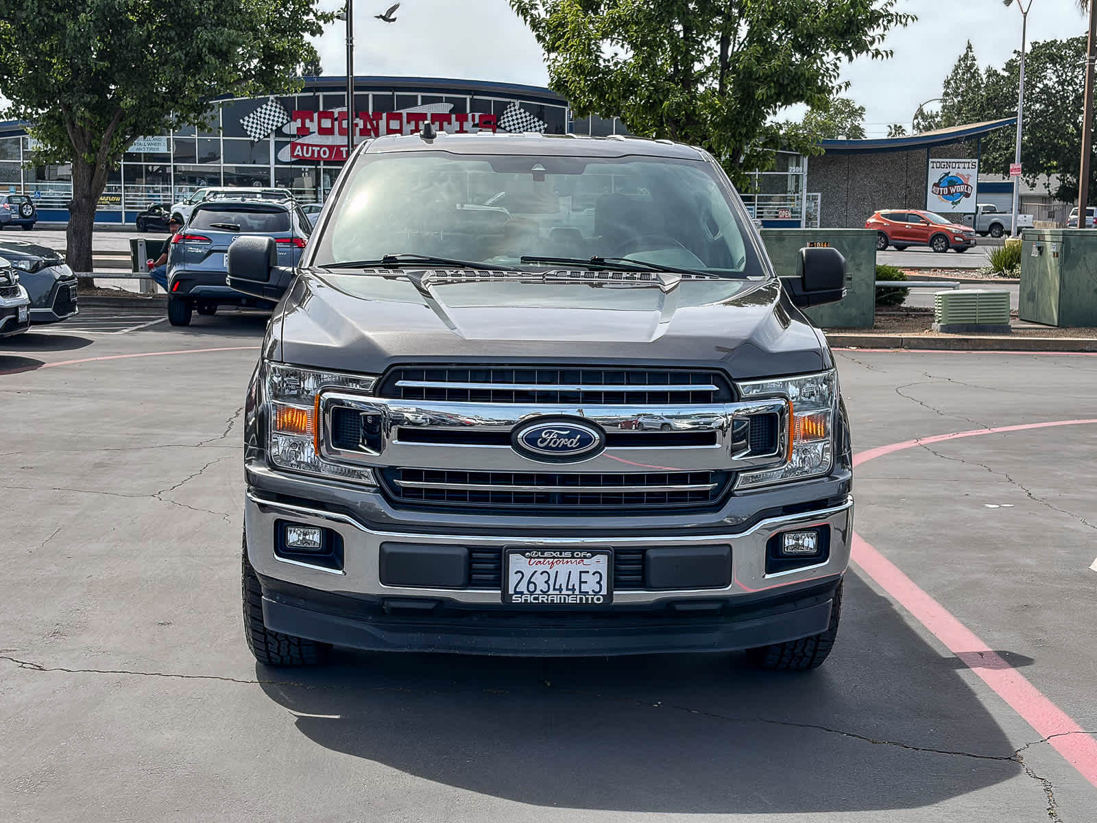 2019 Ford F-150 photo 5